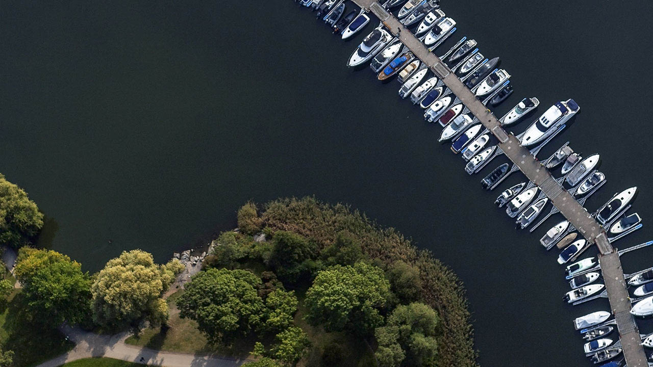 Stockholm Helicopter Tour